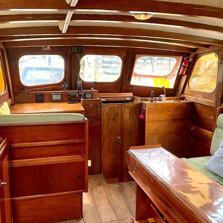 Port Deauville Yacht Vintage Eksteriør billede