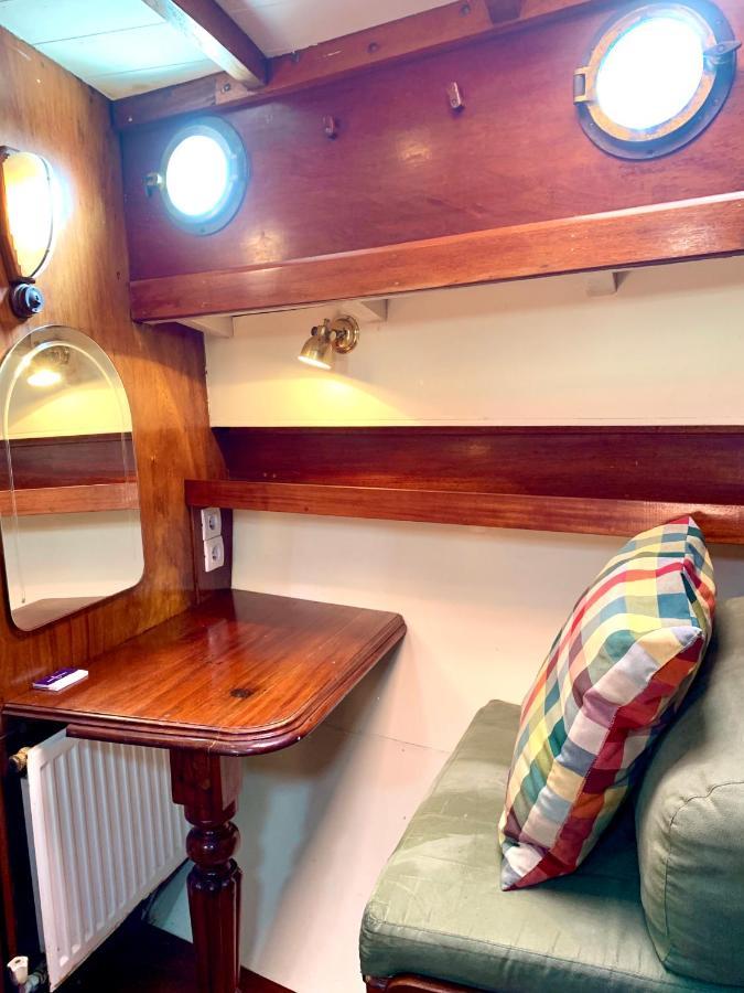 Port Deauville Yacht Vintage Eksteriør billede