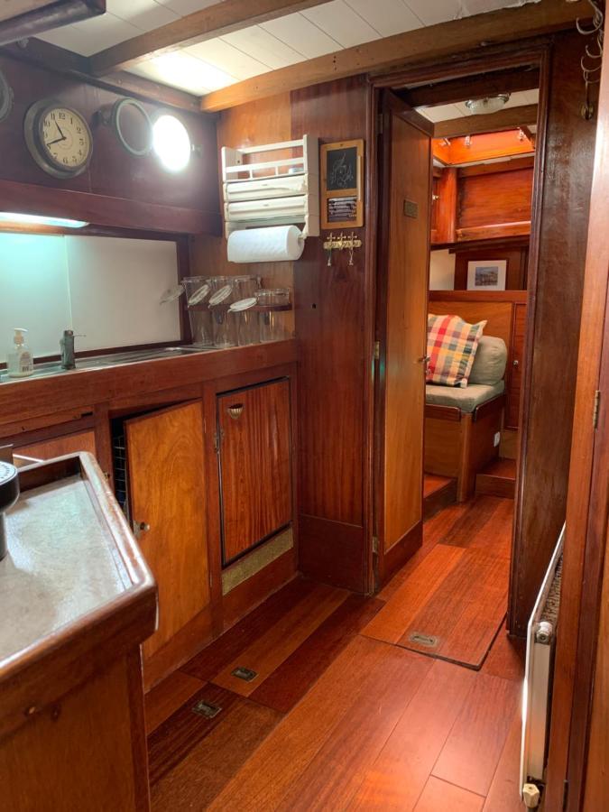 Port Deauville Yacht Vintage Eksteriør billede