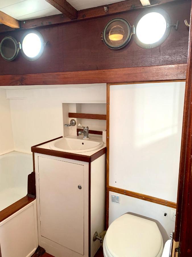Port Deauville Yacht Vintage Eksteriør billede