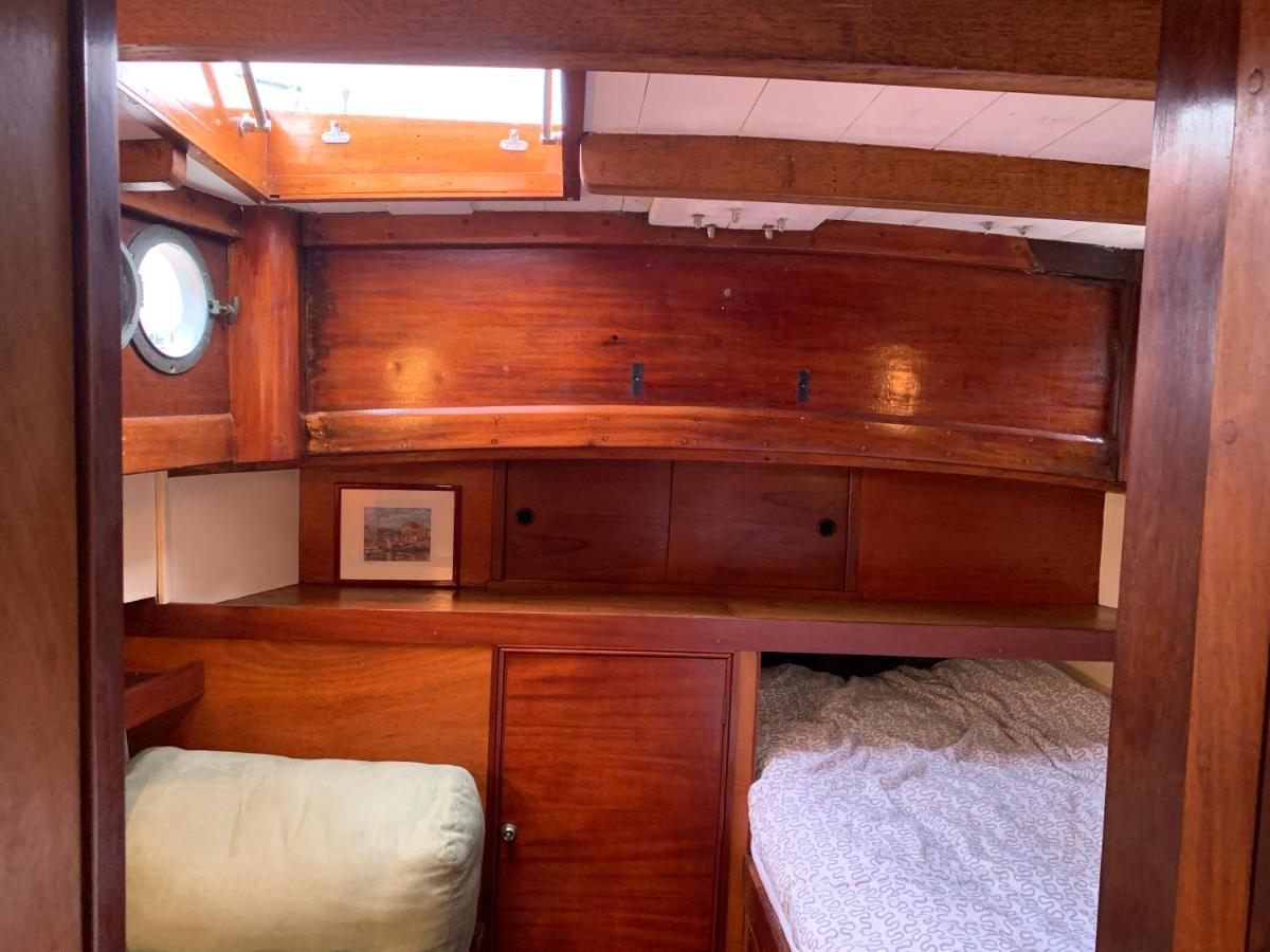 Port Deauville Yacht Vintage Eksteriør billede