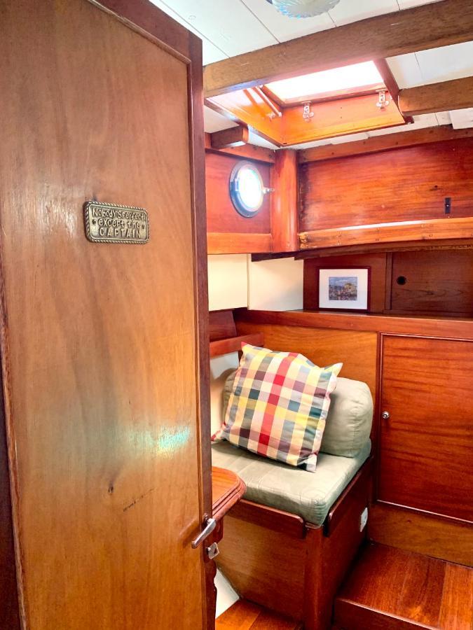 Port Deauville Yacht Vintage Eksteriør billede
