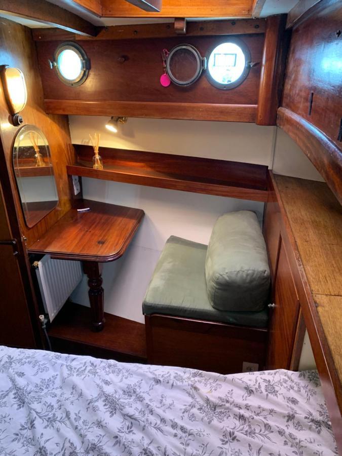 Port Deauville Yacht Vintage Eksteriør billede